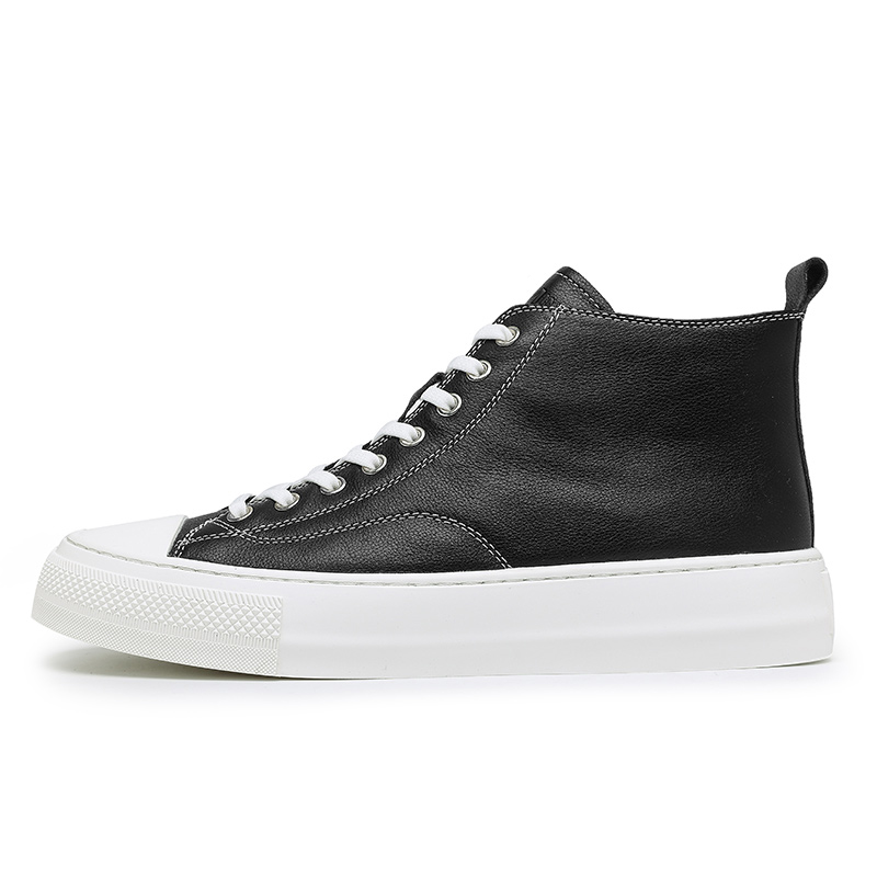 

Высокие мужские кроссовки Eminu, Black