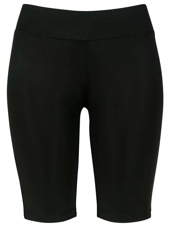 

Шорты Urban Classics Radlerhosen, черный