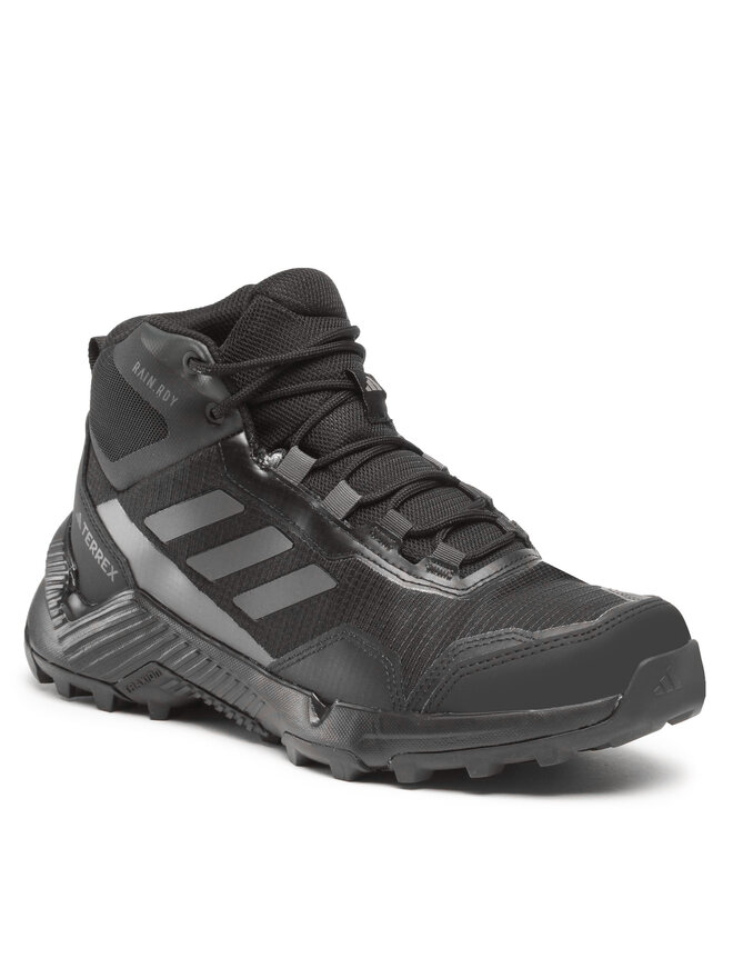 Треккинговые кроссовки Terrex Eastrail 2 Mid R.Rd HP8600 Adidas, черный — фото 3