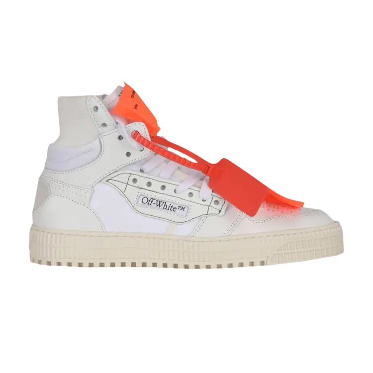 Кроссовки Off-White Wmns Off-Court 3.0 'White', белый