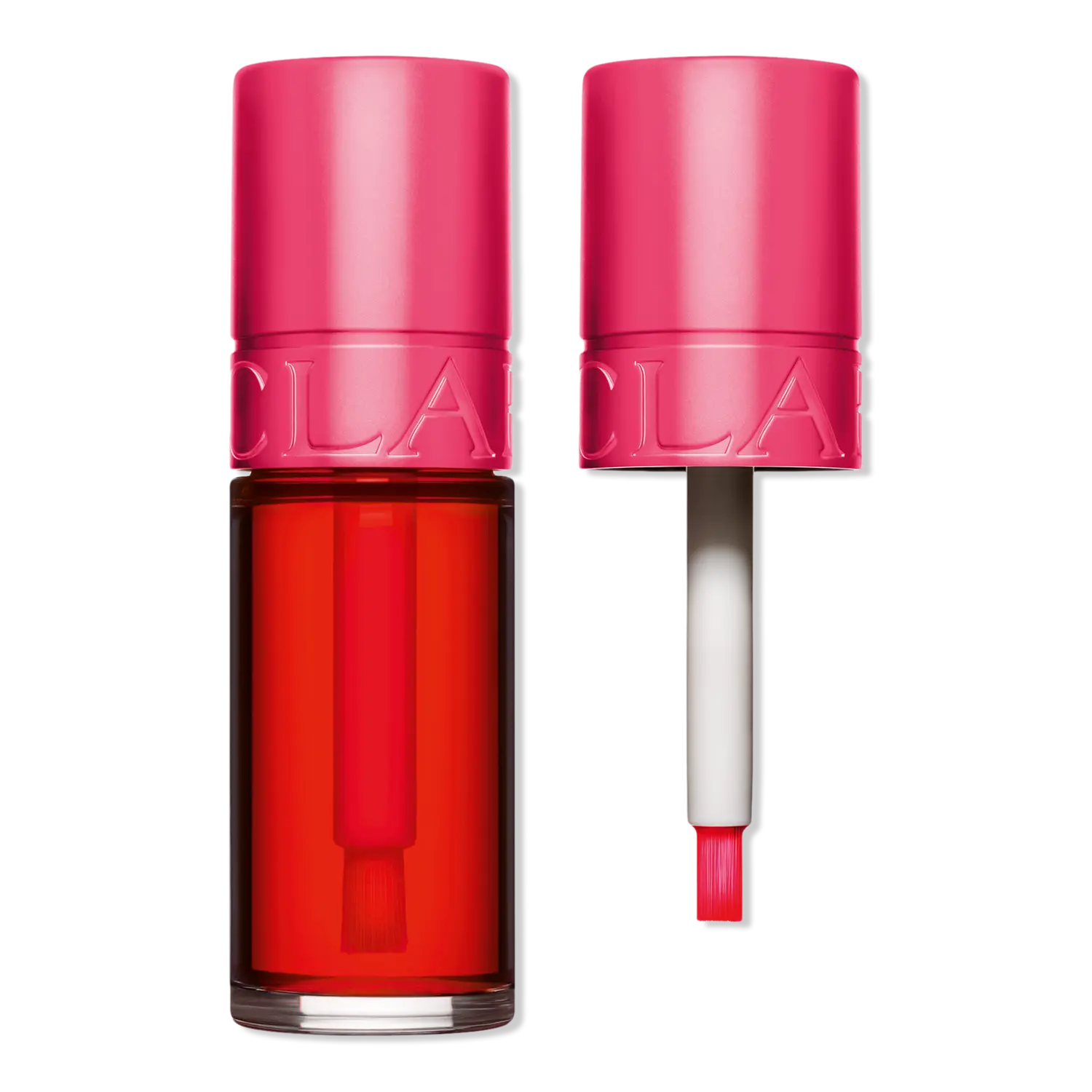 

Увлажняющая жидкая помада для губ Clarins, 01 Rose Water (bright pink)