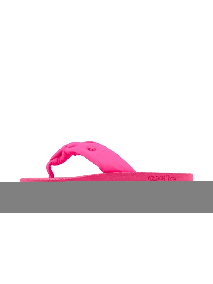 Классические босоножки Flip Flop, цвет neonpink — фото 2