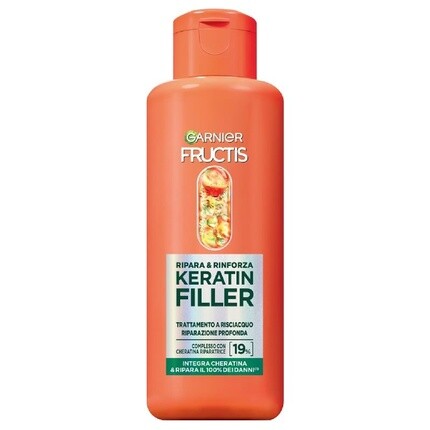 

Fructis Garnier Keratin Filler Лечение волос 200 мл