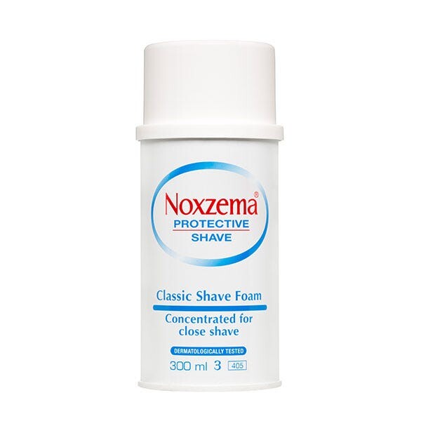 

Классическая пена для бритья 300 мл Noxzema