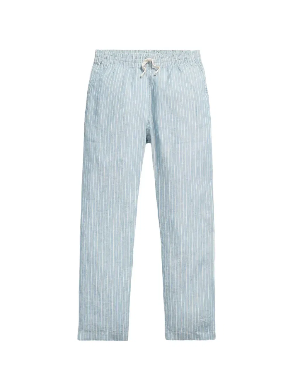 Брюки в полоску Polo Ralph Lauren Kids, синий