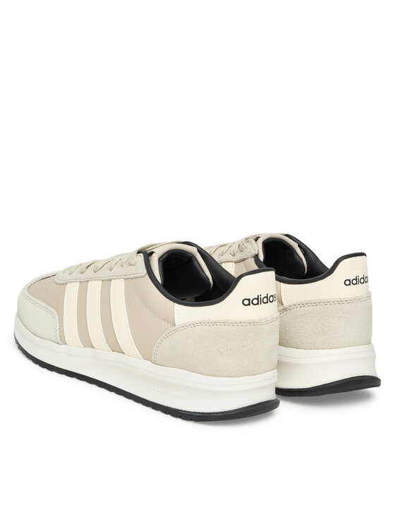 Кроссовки Run 70s 2.0 JR8659 Adidas, бежевый — фото 3
