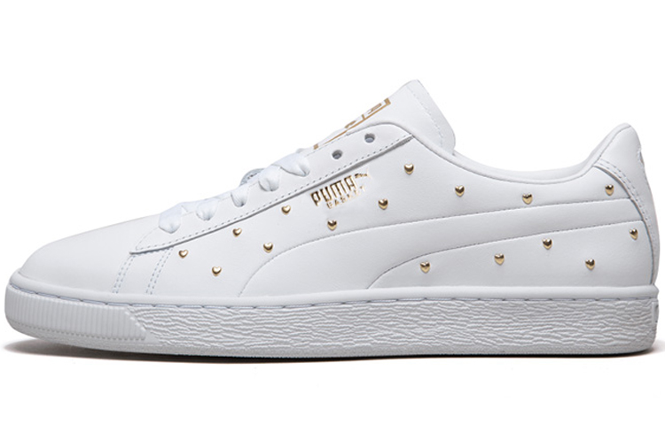 

Кроссовки PUMA Basket Studs 'White' Women's