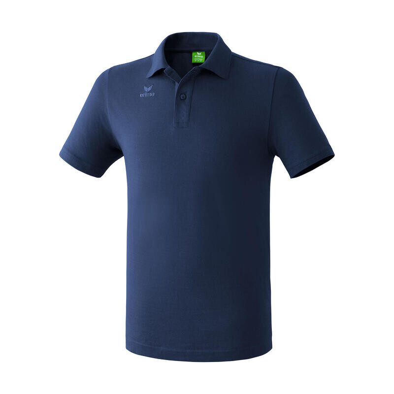 

Рубашка-поло Erima, цвет baltikblau/navyblau/navyblau