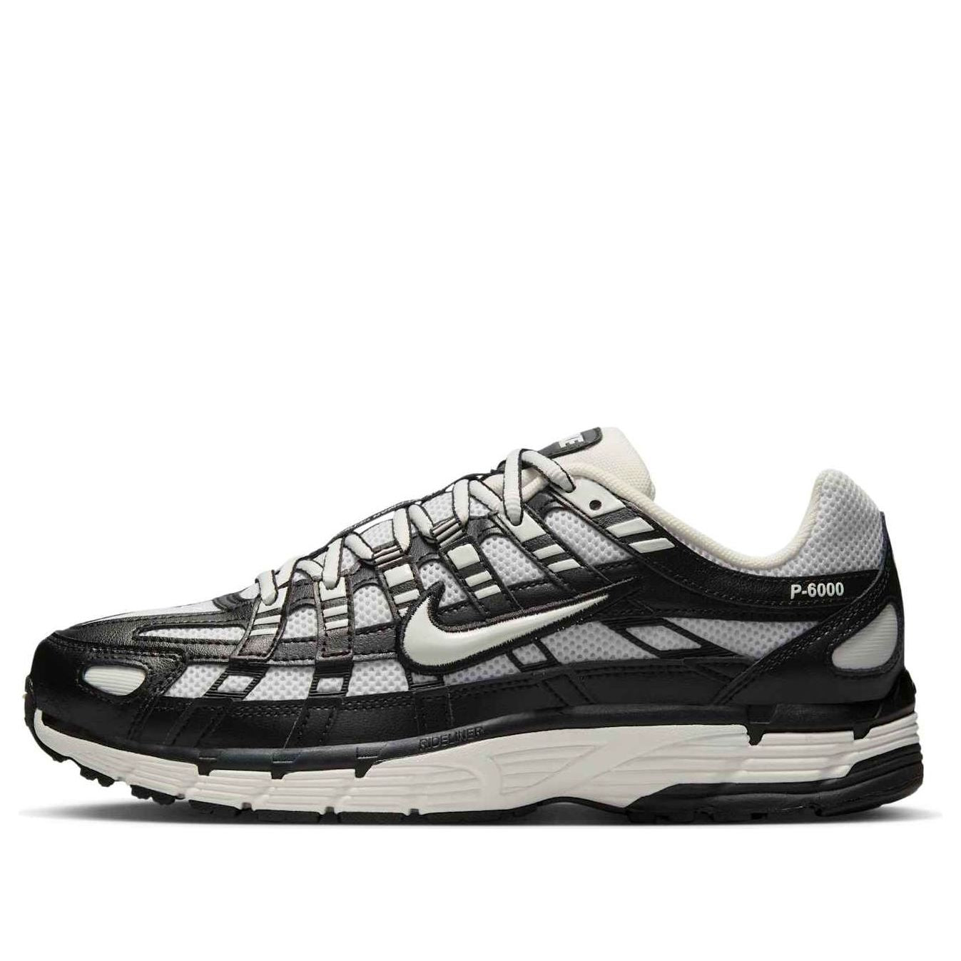Кроссовки (WMNS) Nike P-6000 'Black Muslin'