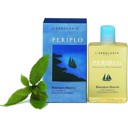 

L'Erbolario Periplo Шампунь для душа