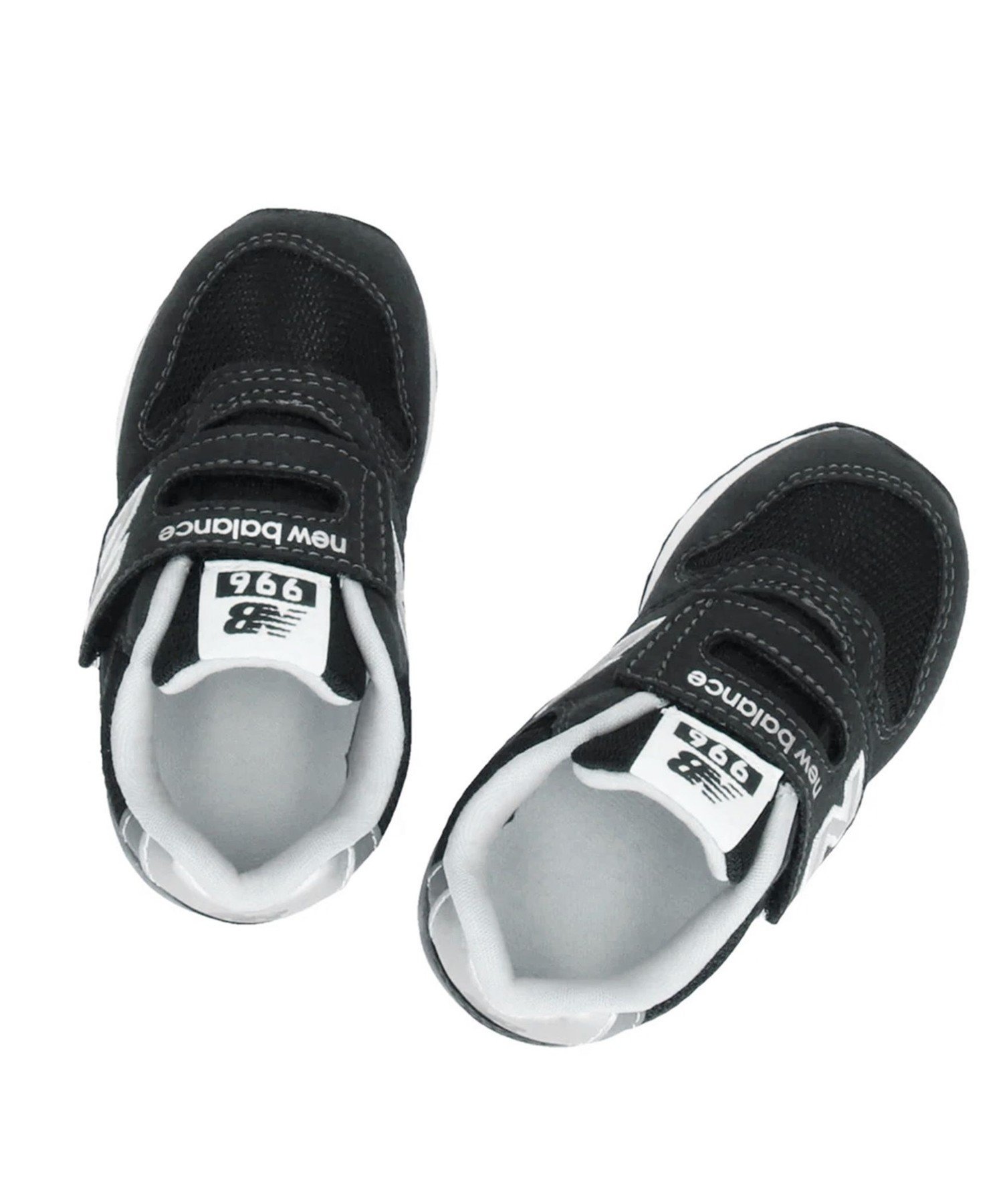 Кроссовки New Balance: IZ996 Ships Kids, black — фото 2