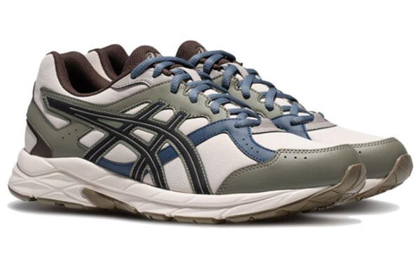 Кроссовки гель contend cn Asics, белый — фото 3
