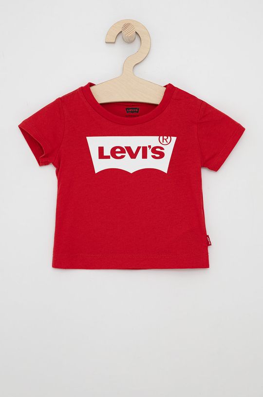 

Детская футболка Levi's, красный