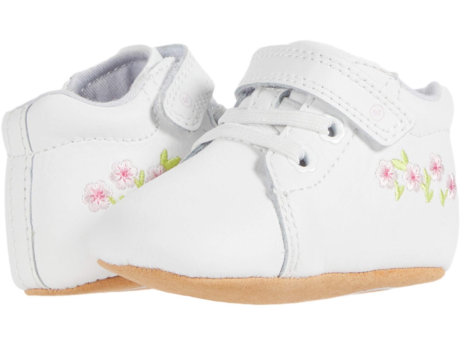 

Обувь для малышей Stride Rite PW-Emilia (Infant/Toddler), белый