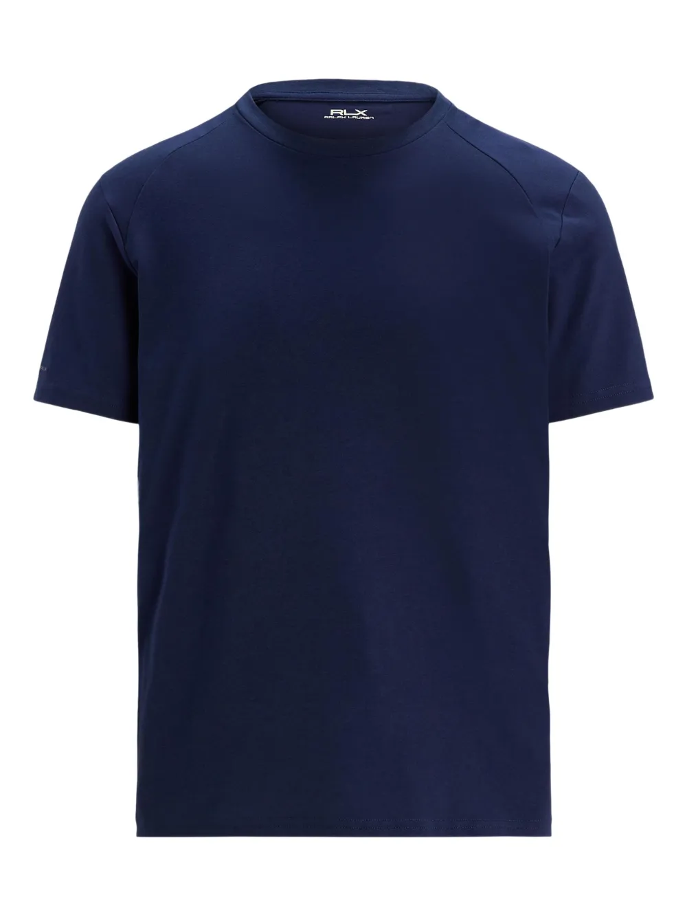 

Футболка из джерси с круглым вырезом RLX Ralph Lauren, синий