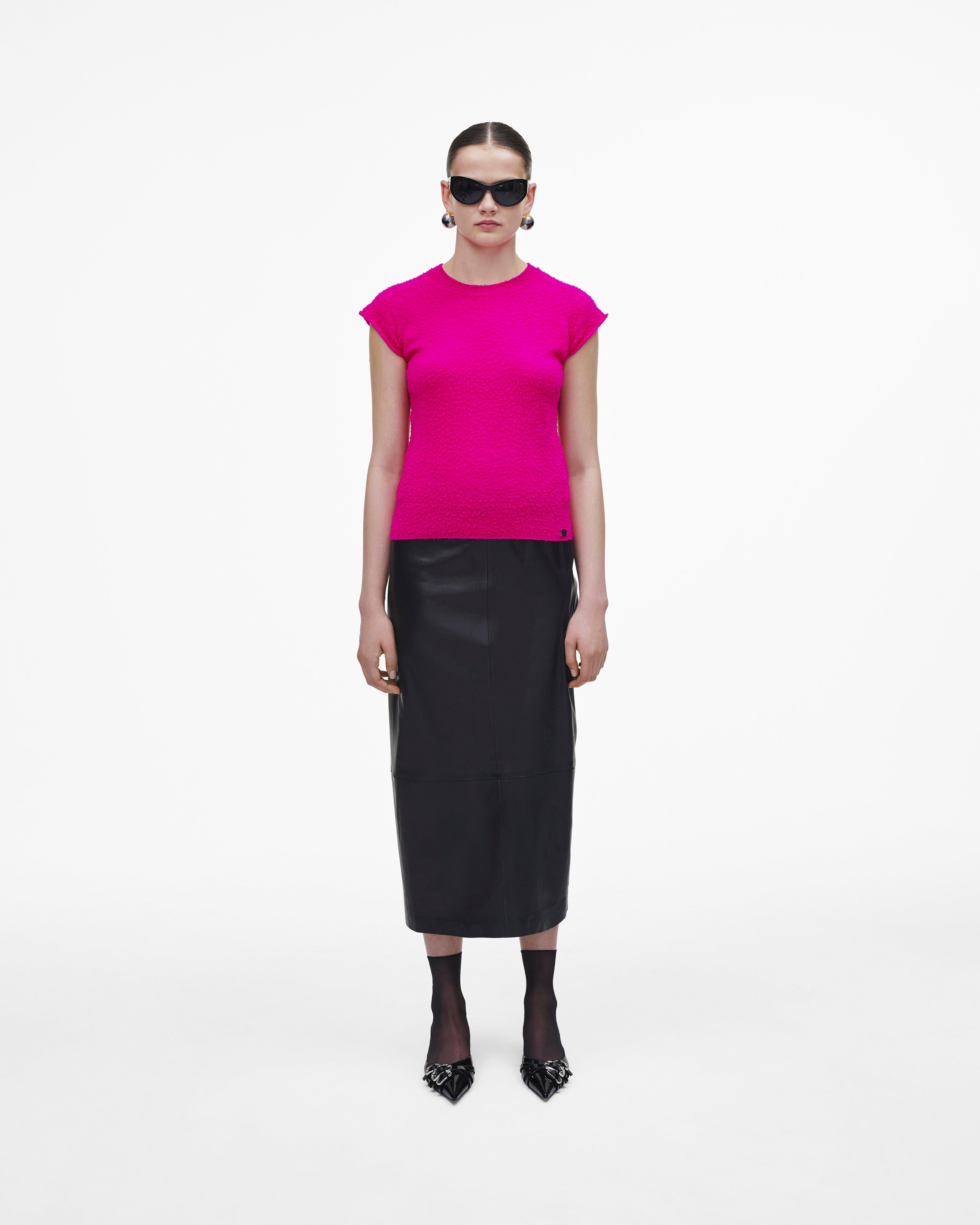 

Жилет с рукавами-крылышками Marc Jacobs, розовый
