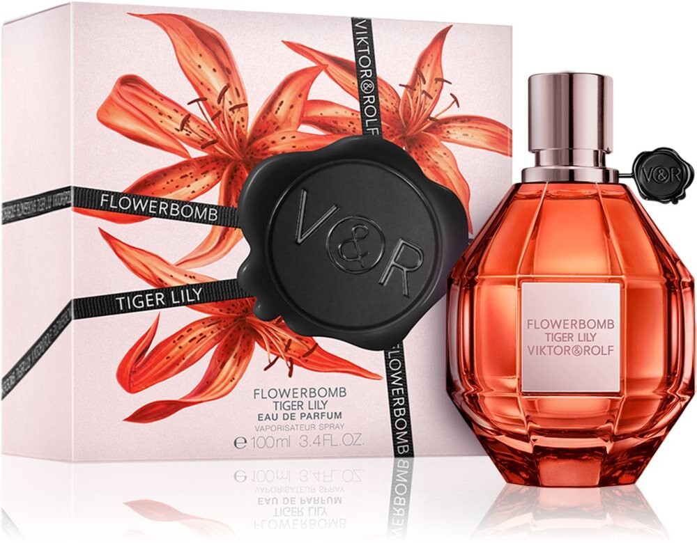 

Виктор & Рольф, Flowerbomb Tiger Lily, парфюмированная вода, 100 мл Viktor & Rolf