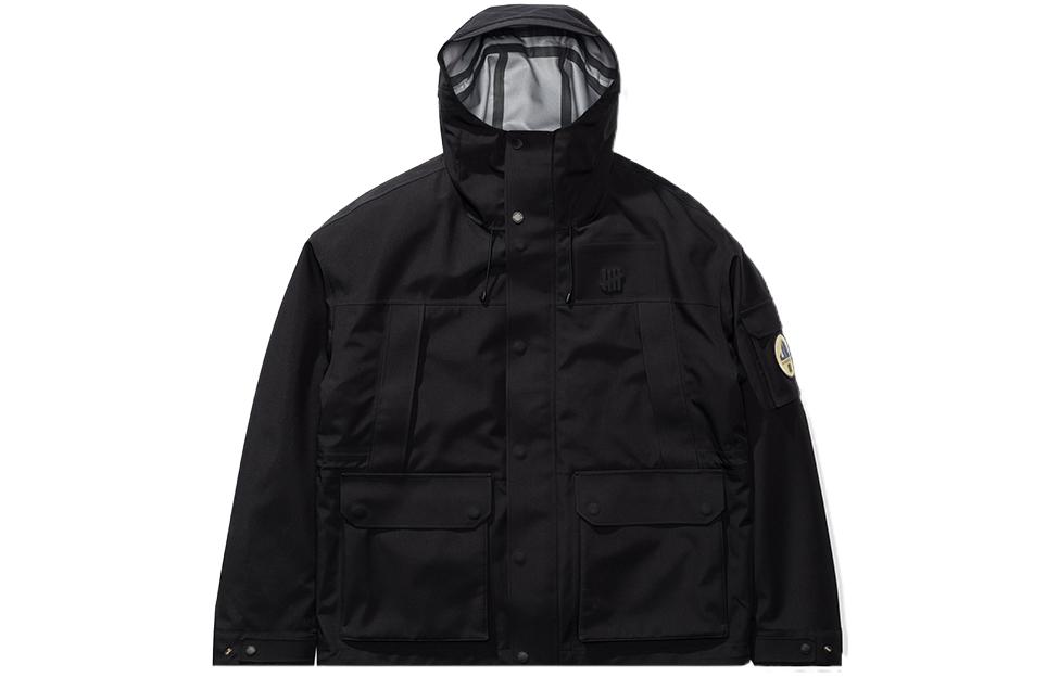 

UNDEFEATED Куртка Unisex, Black