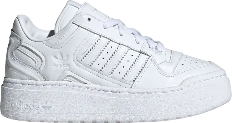 

Кроссовки Wmns Forum XLG 'Triple White', белый