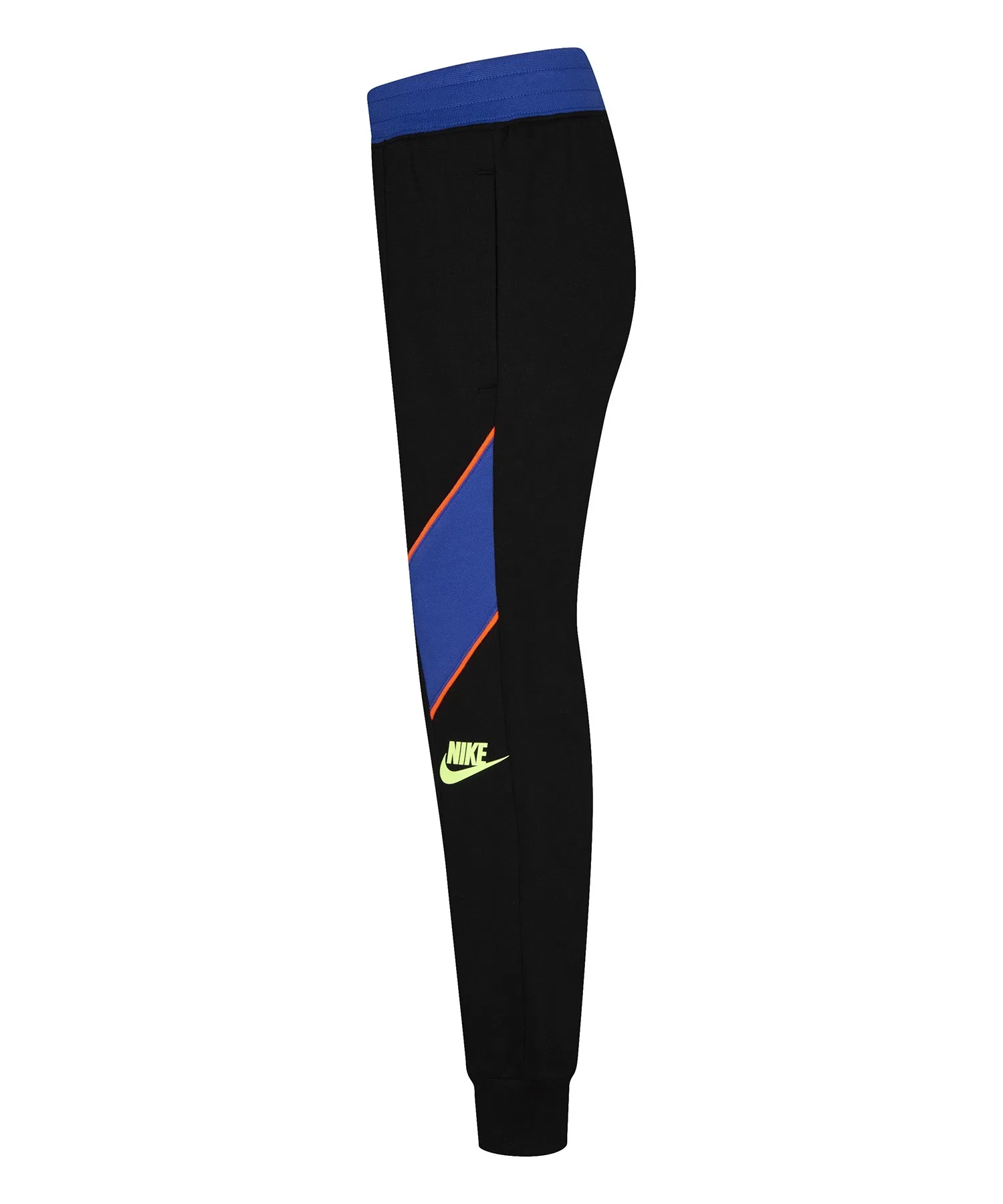 Детские спортивные штаны NIKE B NSW DIGITAL ESCAPE FT PANT — фото 2