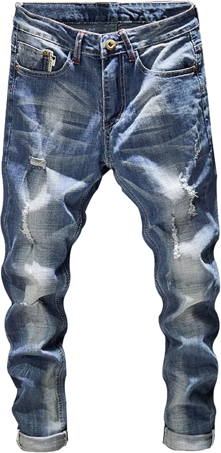 Джинсы прямые джинсовые, Color 12