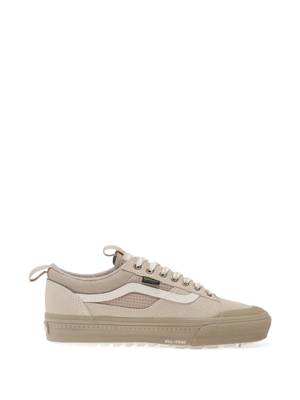 

Водонепроницаемые кеды Old Skool Vans, бежевый