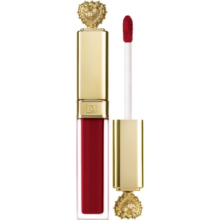 

Губная помада Devotion Liquid Mousse Lipstick 410 Audacia Intense Cool Red