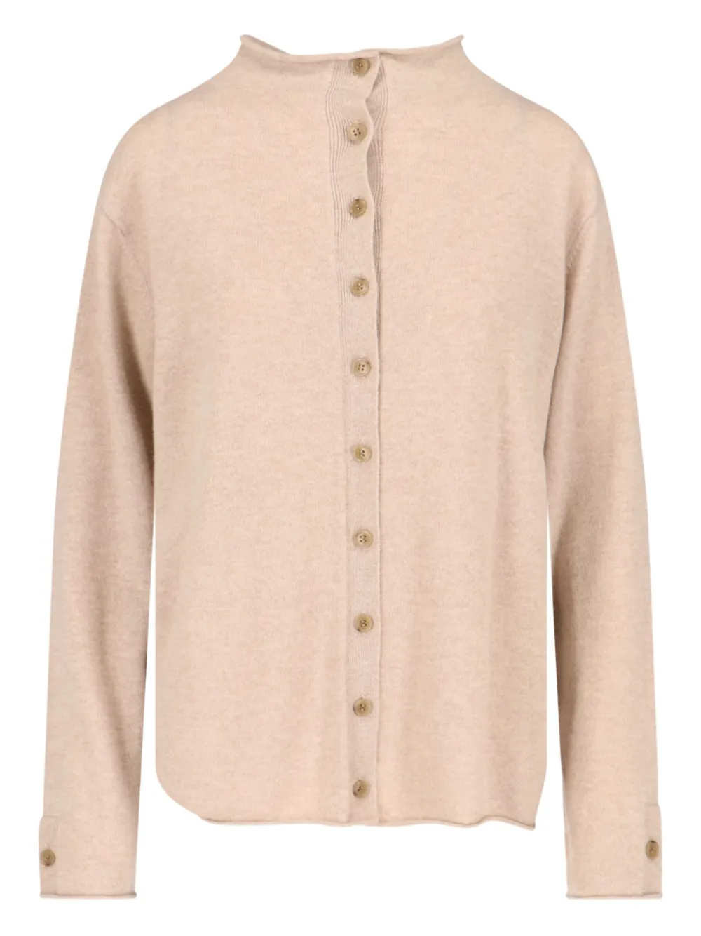 

Кардиган из кашемира Lisa Yang, нейтральный