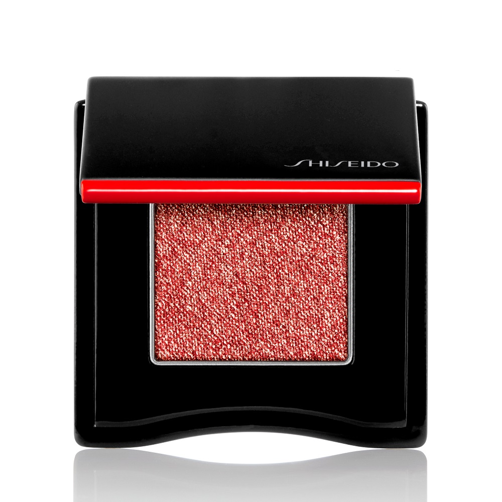 

Тени для век pop powdergel eye shadow Shiseido, цвет nr. 14 kura-kura coral, вес 2.2 гр.