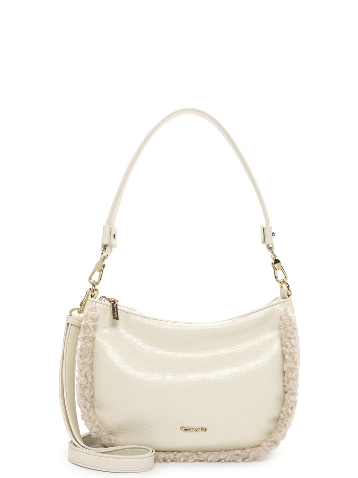 

Сумка через плечо Tamaris, бежевый