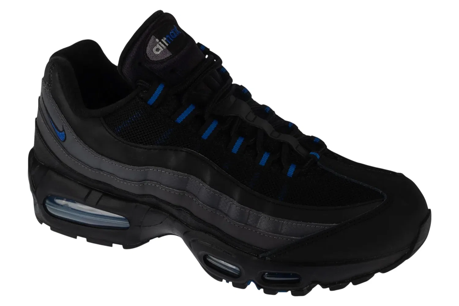 Кроссовки низкие Nike Air Max 95, темно-синий