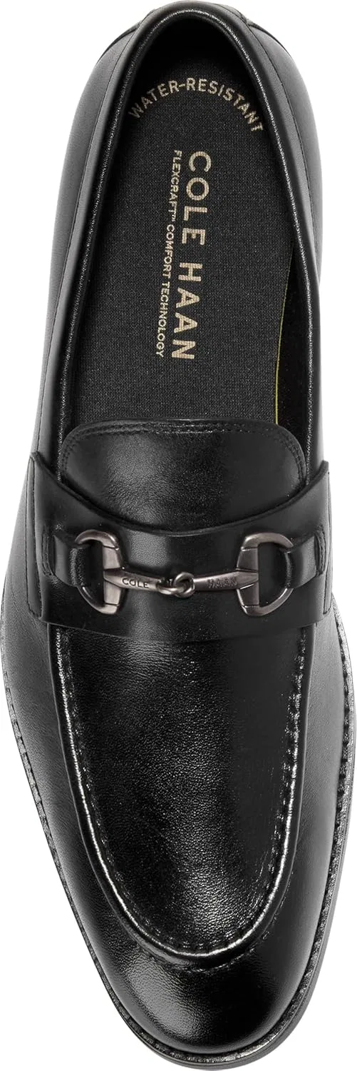 Лоферы Cole Haan, Black/Black Wr — фото 3
