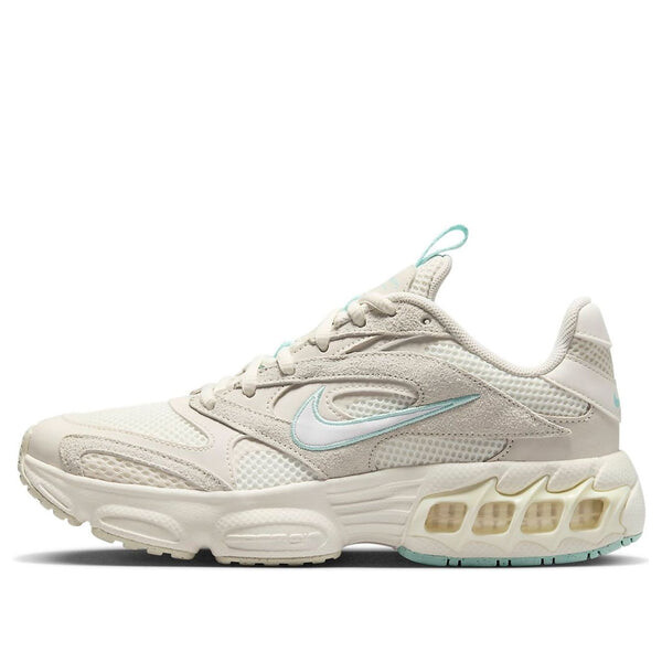 Кроссовки зум воздушный огонь Nike, бежевый