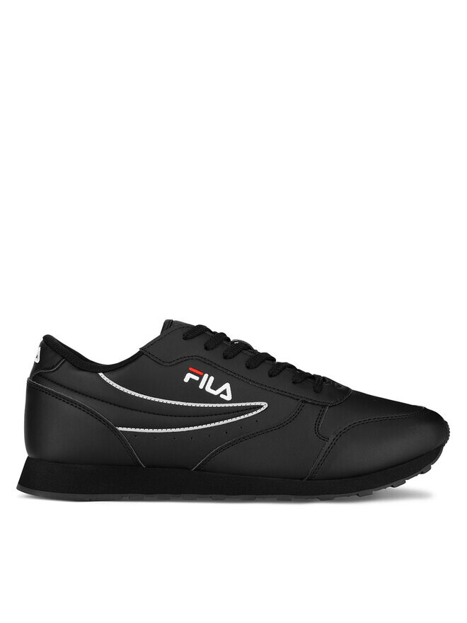 

Кроссовки Fila, черный