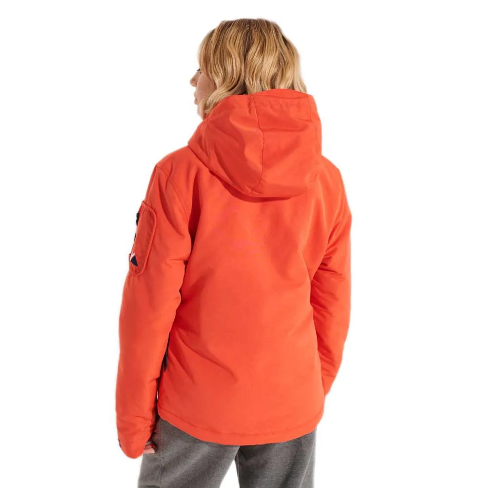 Куртка Superdry Ultimate Windcheater, оранжевый — фото 2
