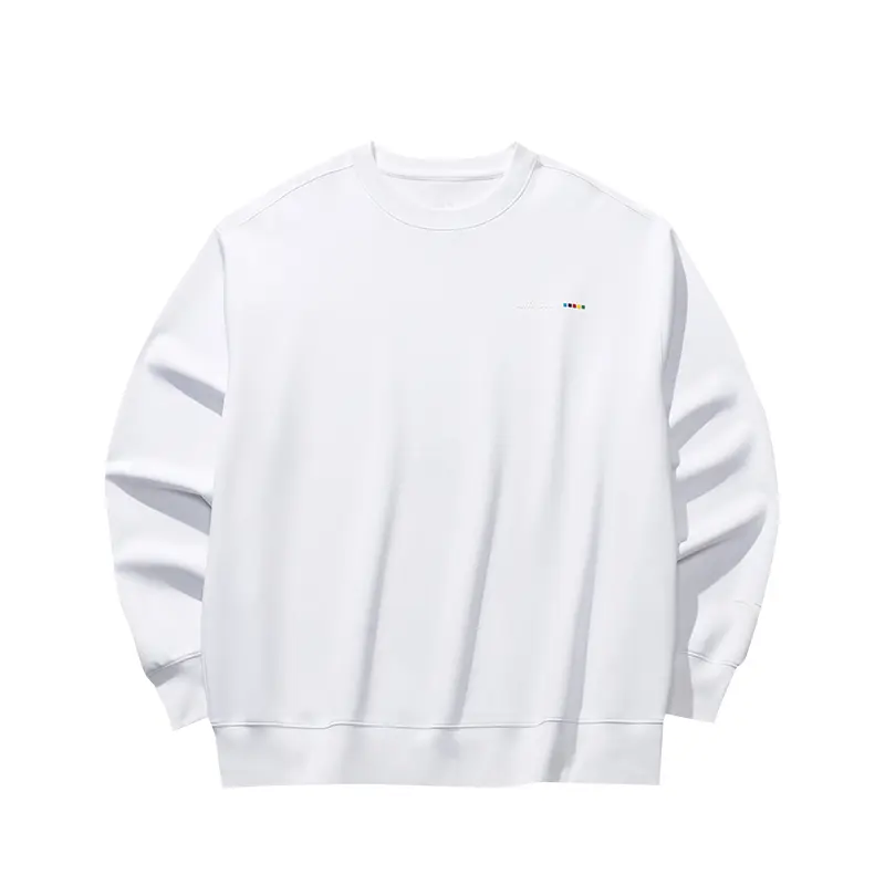 

Толстовка Life Collection мужская ANTA, белый