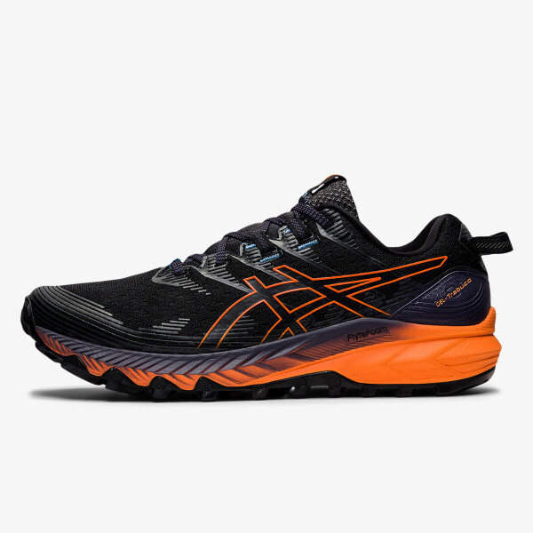 

Кроссовки гель-трабуко 10 Asics, Черный, Кроссовки гель-трабуко 10 Asics