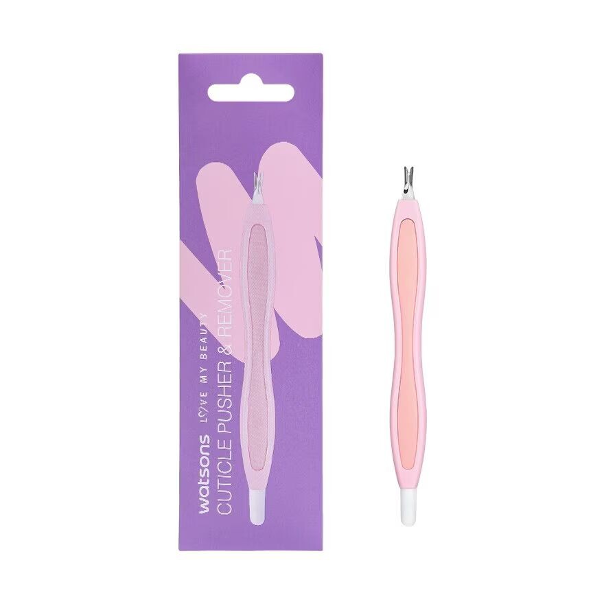 

Watsons Средство для удаления кутикулы, Pink