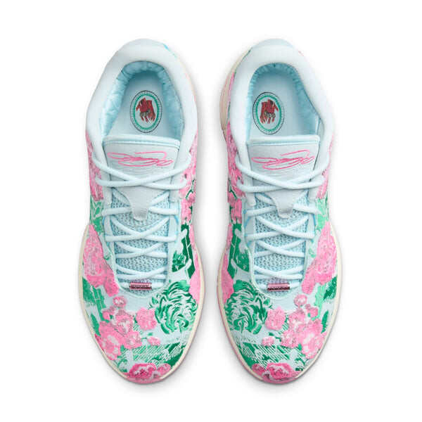 Кроссовки lebron 21 prm Nike, синий — фото 4