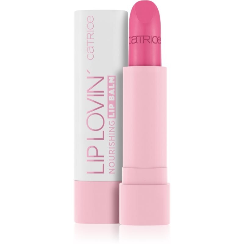

Catrice Lip Lovin' питательный бальзам для губ оттенок 030 Я Черри тебя 3,5 г