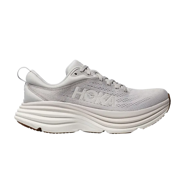 Кроссовки HOKA Wmns Bondi 8, серый