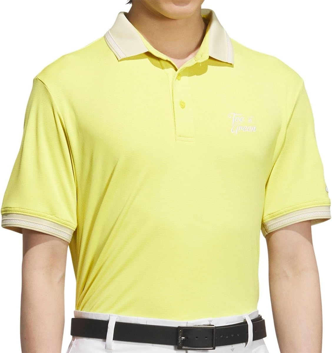 

Мужская классическая поло с коротким рукавом Adidas Golf HEAT .RDY