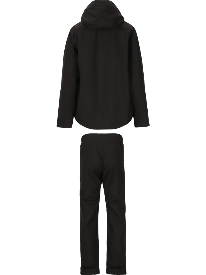 

Weather Report Дождь Gust Jr. установлен в 1001 Black