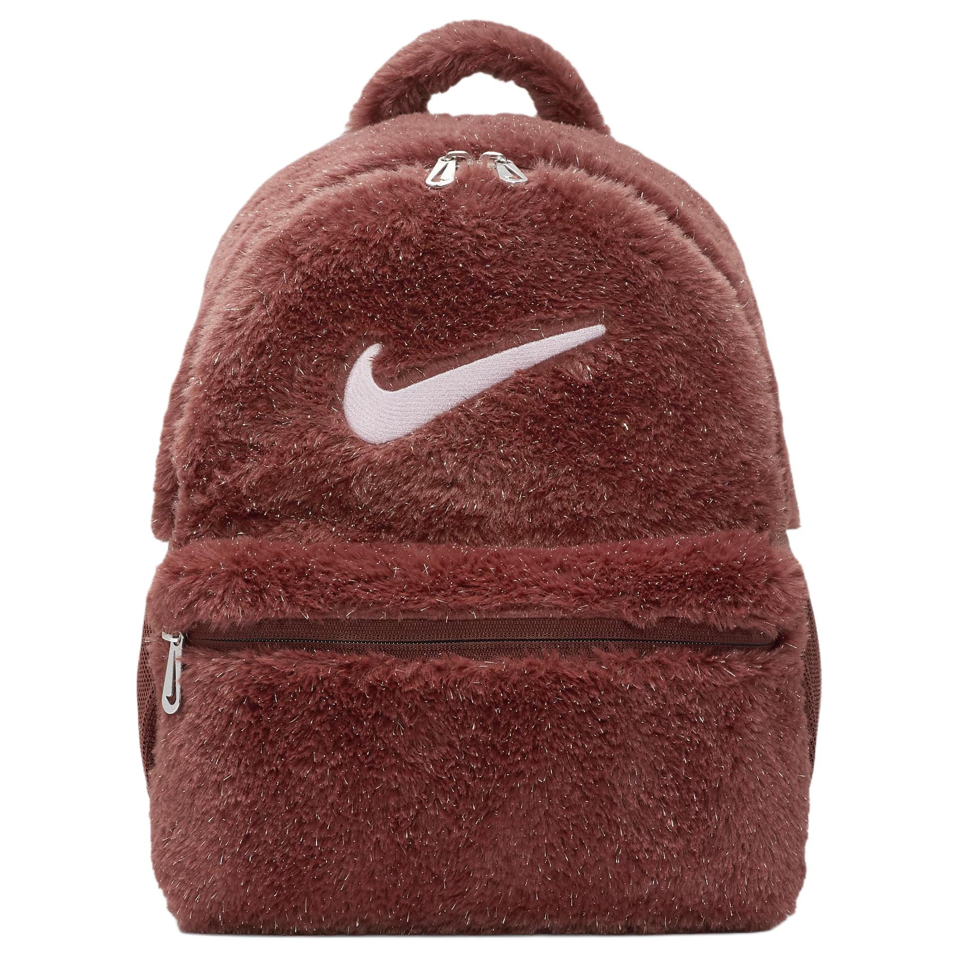 

Nike Красный унисекс рюкзак из полиэстера