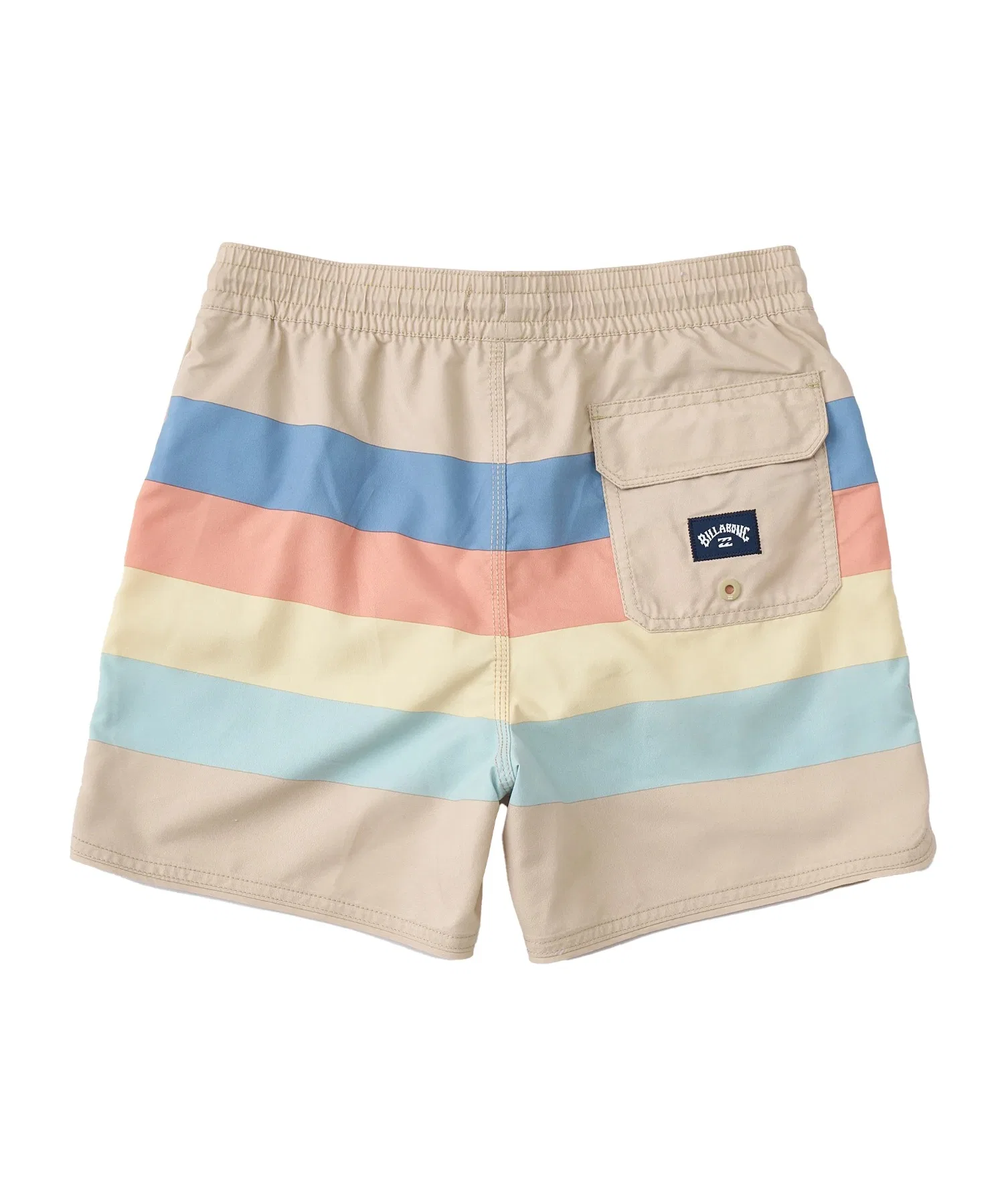 Детские шорты для серфинга BILLABONG 73 LB [модель весна/лето 2026] / Эластичные плавки/шорты для серфинга Billabong (купальные шорты) — фото 2
