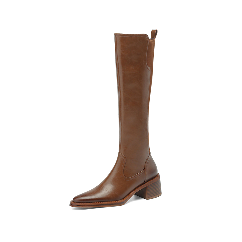 

Сапоги Bai Shiting Knee-high Boots Women's