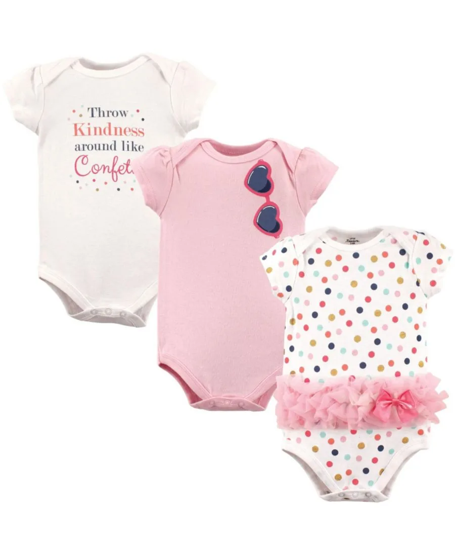 Цельнокроеная одежда Treasure Cotton Little Treasure, Confetti