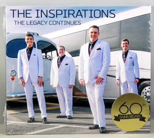 

CD диск Inspirations: Legacy Continues