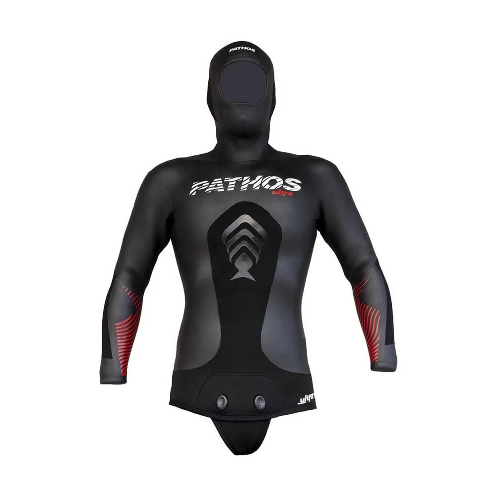 

Куртка для подводной охоты Pathos Ultra 7 mm, черный