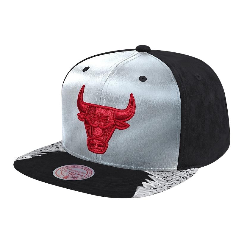 

Mitchell Ness Бейсболка Mitchell & Ness, Black